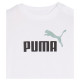 Puma Βρεφικό σετ Minicats Essentials Tee and Shorts Set
